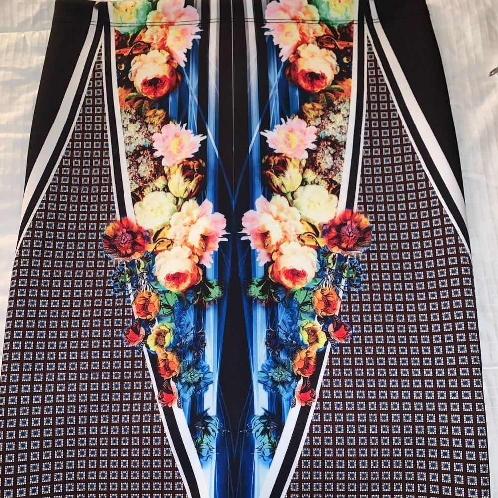 Midi Clover Canyon skirt